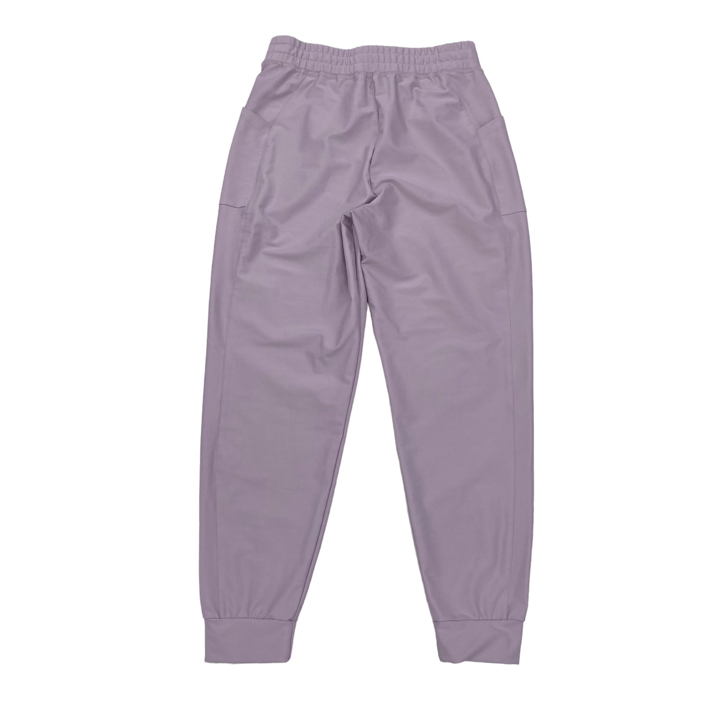 PURPLE ATHLETIC PANTS by CLOTHES MENTOR Size:L