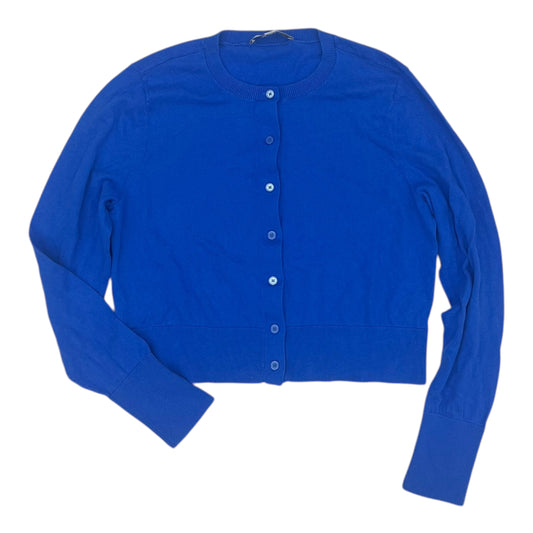 Bolero By Loft In Blue, Size:L