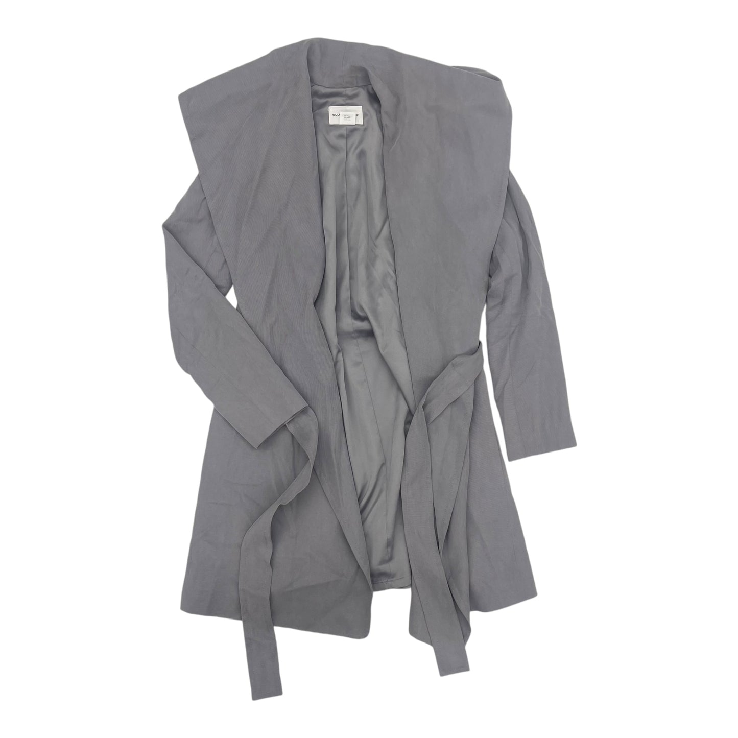 Jacket Other By Club Monaco In Grey, Size:Xs