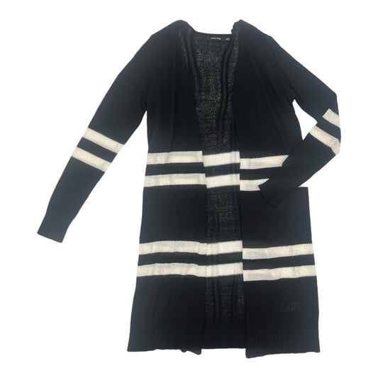 Cardigan By Doe & Rae In Black, Size:S