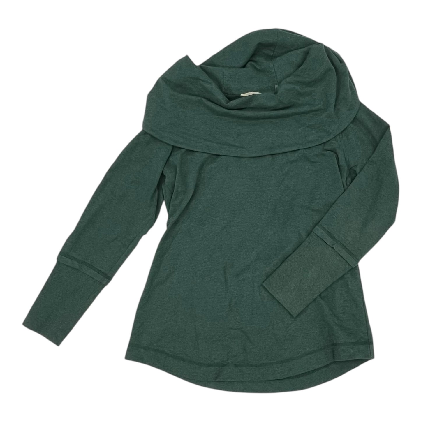 Top Ls By Soft Surroundings In Green, Size:M