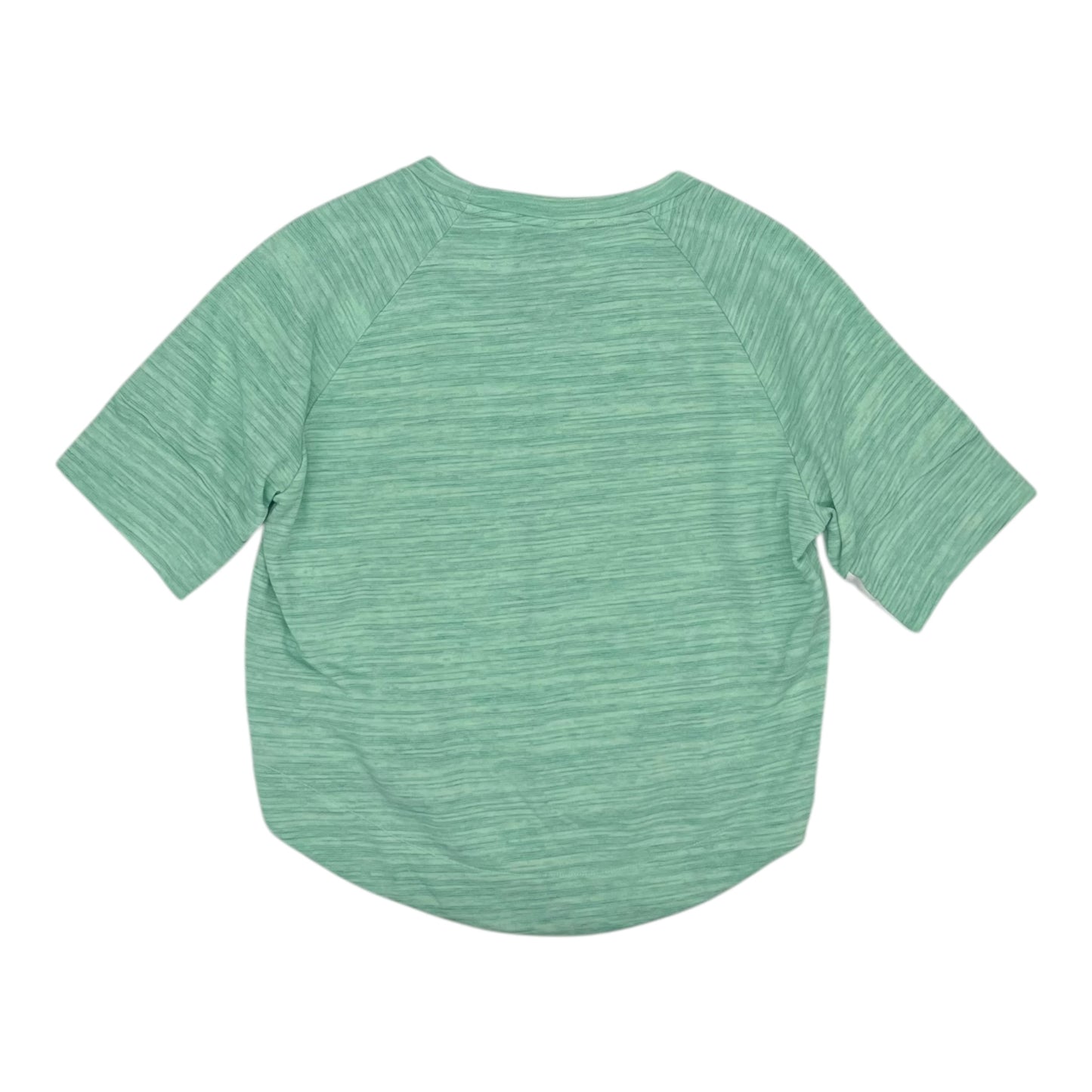 Top Ss By Adidas In Green, Size:S