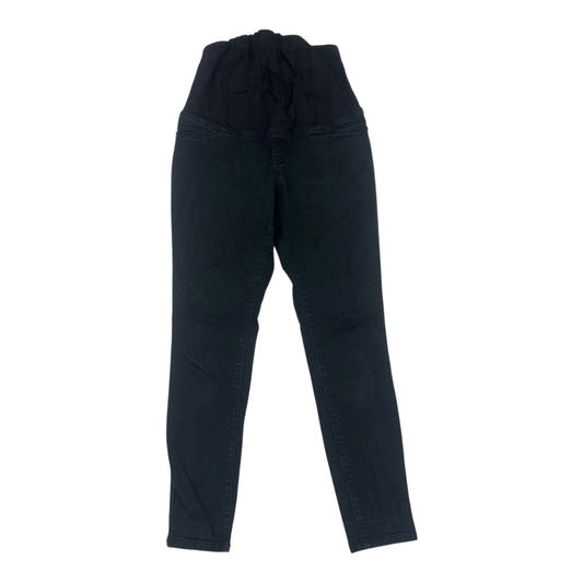 Mat Jeans By Isabel Maternity In Black, Size:4