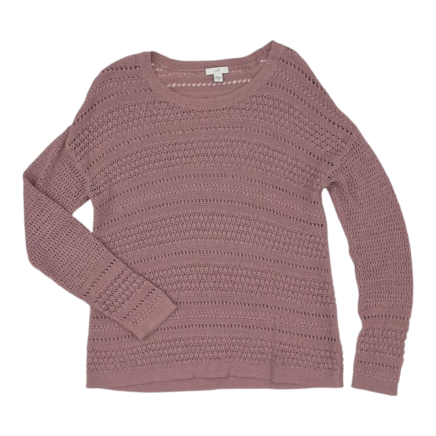 Top Ls By J. Jill In Pink, Size:Xs