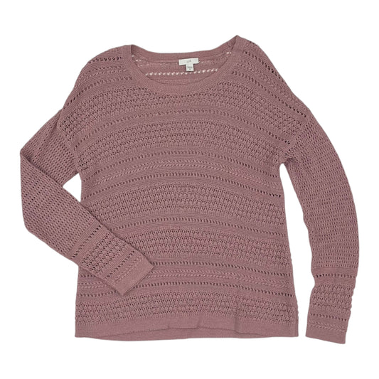 Top Ls By J. Jill In Pink, Size:Xs