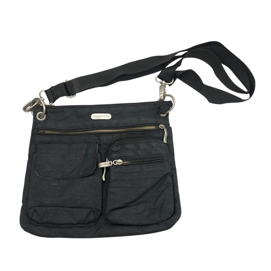 Crossbody By Baggallini In Black, Size:Small