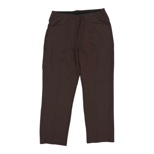 Pants Leggings By Old Navy In Brown, Size:M