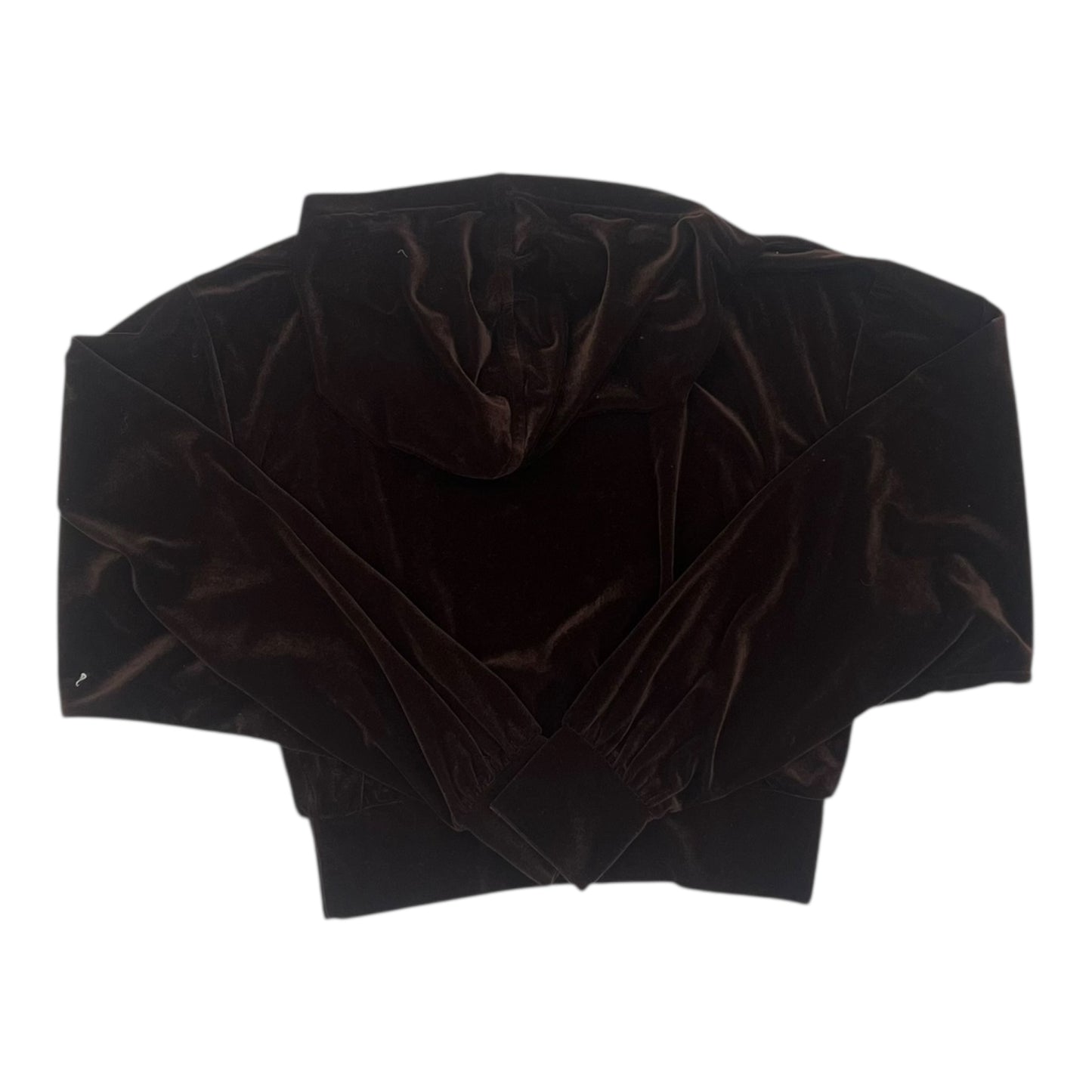 Top Ls By Express In Brown, Size:S