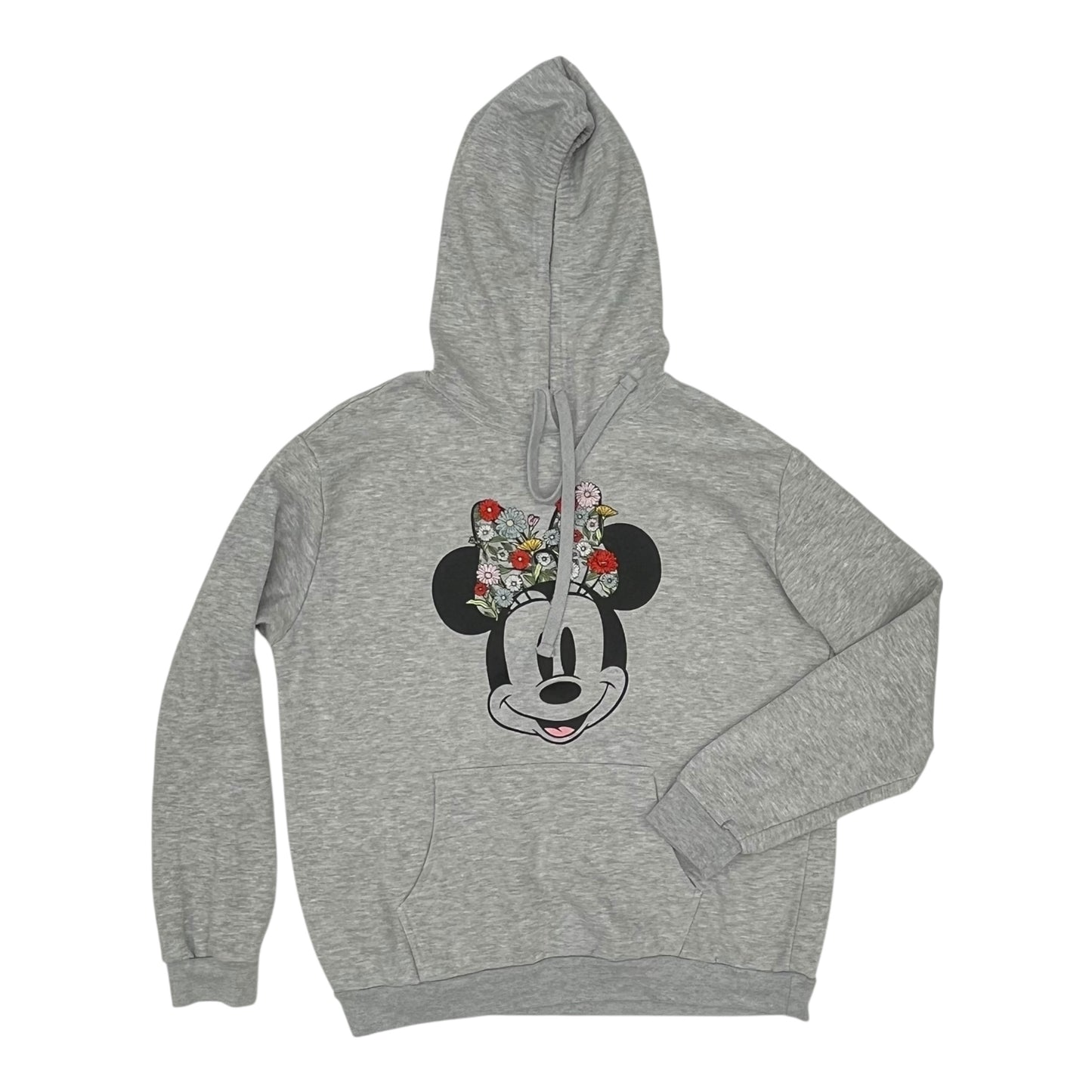 Sweatshirt Hoodie By Disney Store In Grey, Size:Xxl