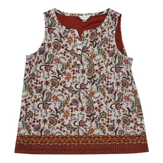 TOP SLEEVELESS by CHRISTOPHER AND BANKS In MULTI, Size: XL