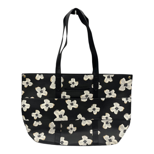 Tote By Thirty One In Black, Size:Large