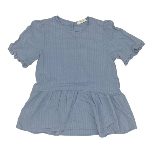 Top Ss By Orange Creek In Blue, Size:S