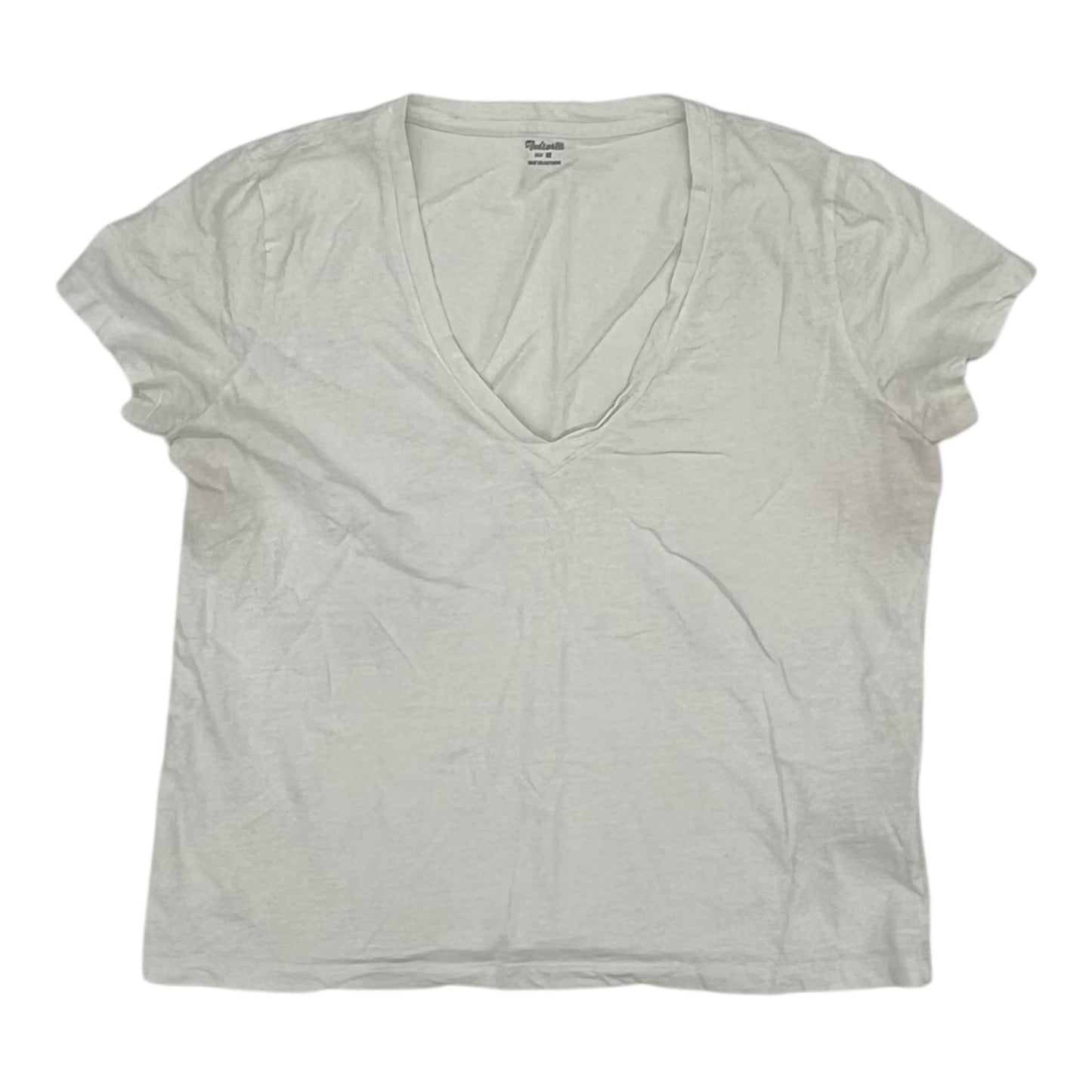 Top Ss By Madewell In White, Size:M