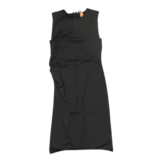 Dress Party Midi By Evereve In Black, Size:Xl