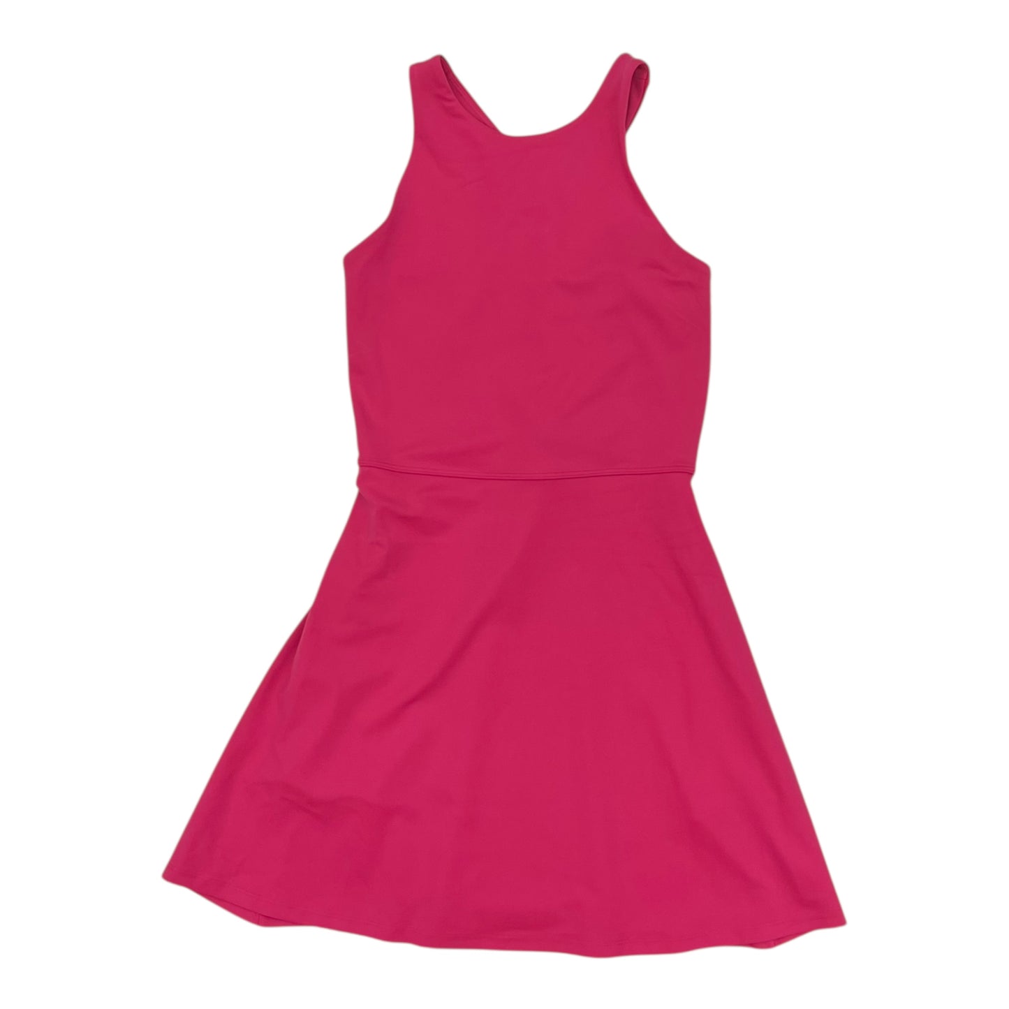 Athletic Dress By Athleta In Pink, Size:S