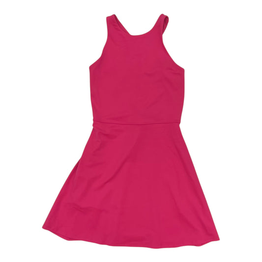 Athletic Dress By Athleta In Pink, Size:S