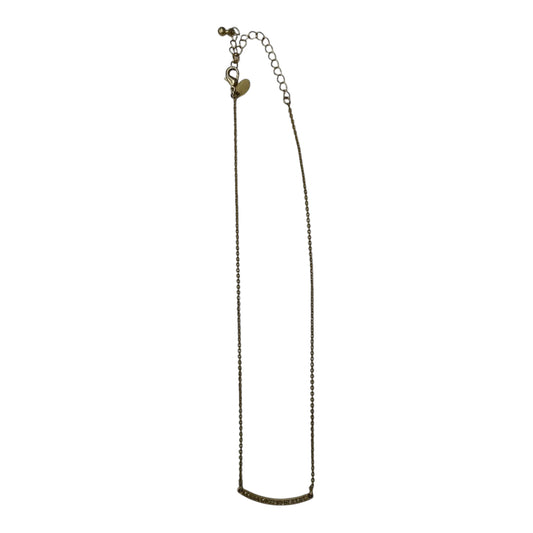 NECKLACE PENDANT by LIA SOPHIA In GOLD