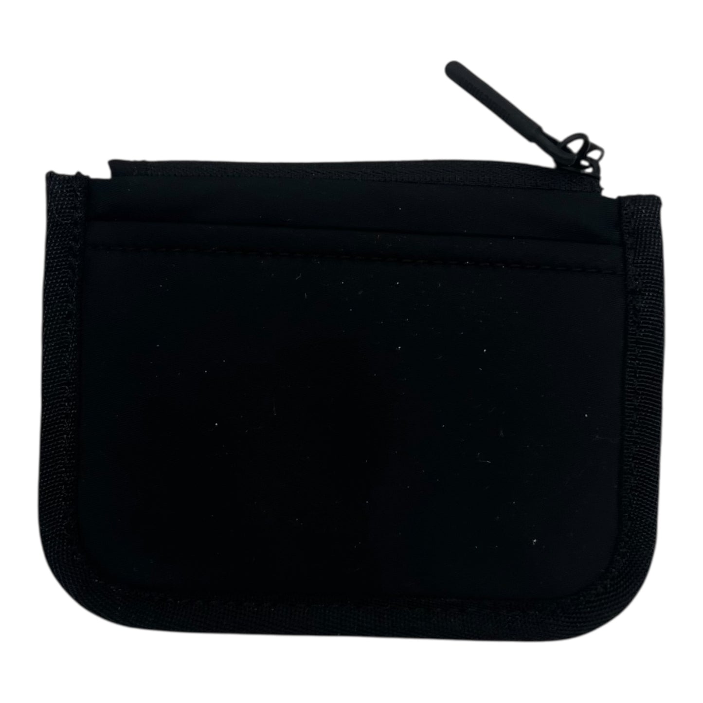COIN PURSE by LULULEMON In BLACK, Size: SMALL