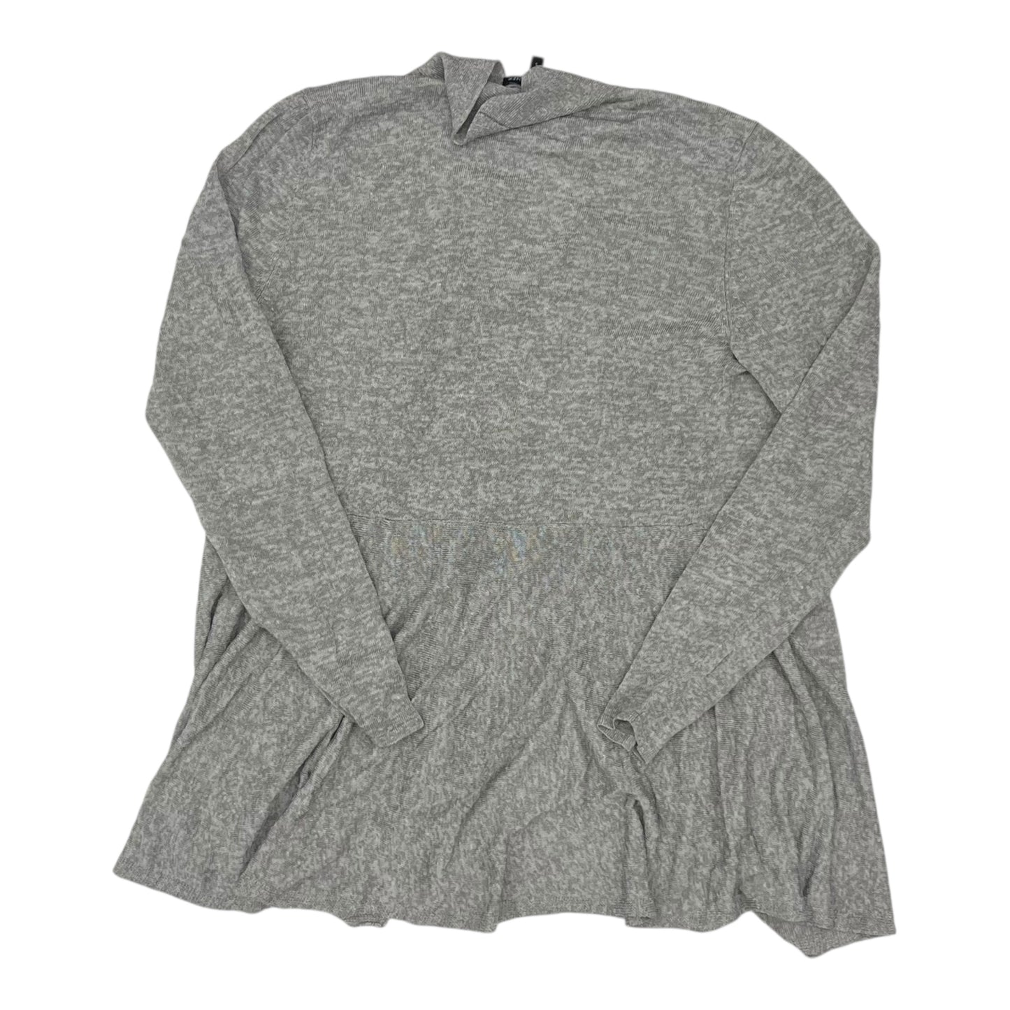 Cardigan By Eileen Fisher In Grey, Size:S