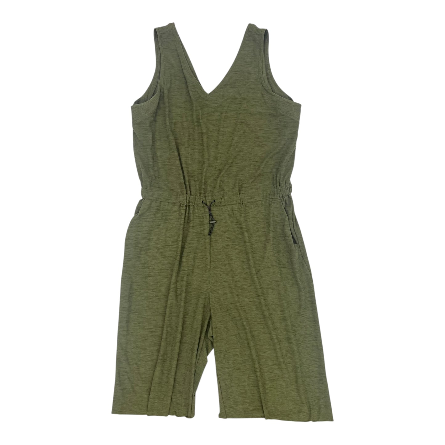 Athletic Dress By Old Navy In Green, Size:Xl