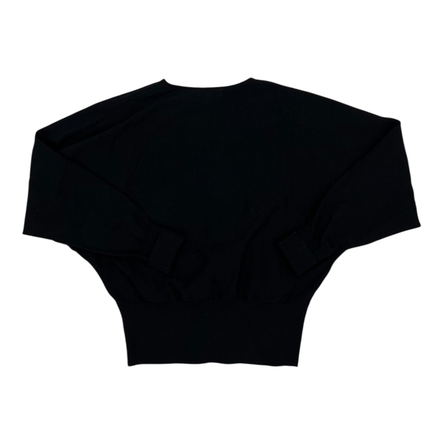 Sweater By Express In Black, Size:L