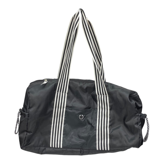 Duffle And Weekender By Cmf In Black, Size:Medium