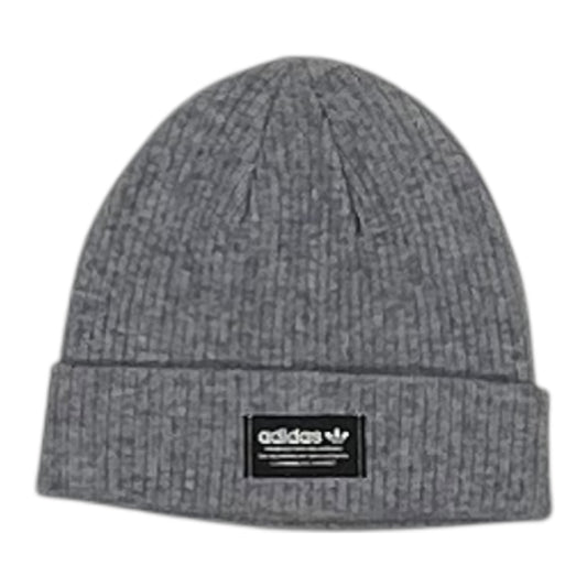Hat Beanie By Adidas In Grey