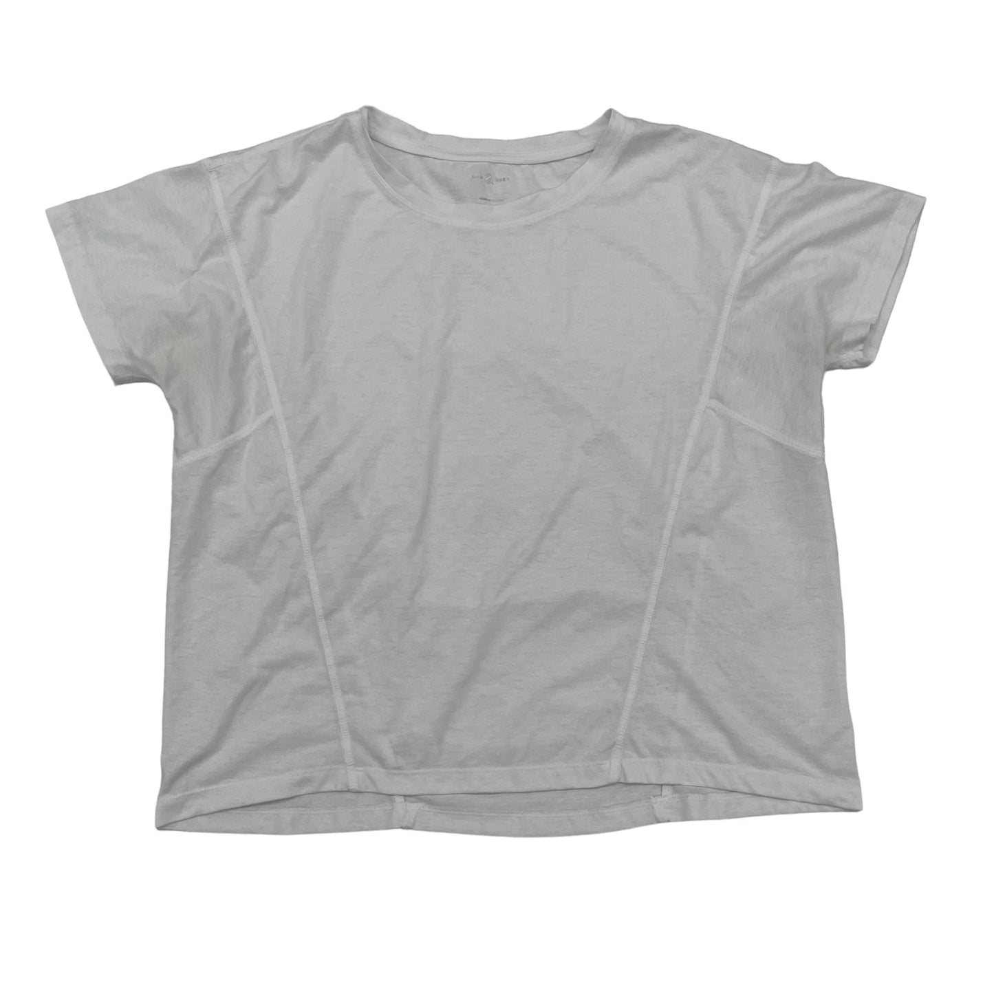 WHITE LOU AND GREY TOP SS, Size S