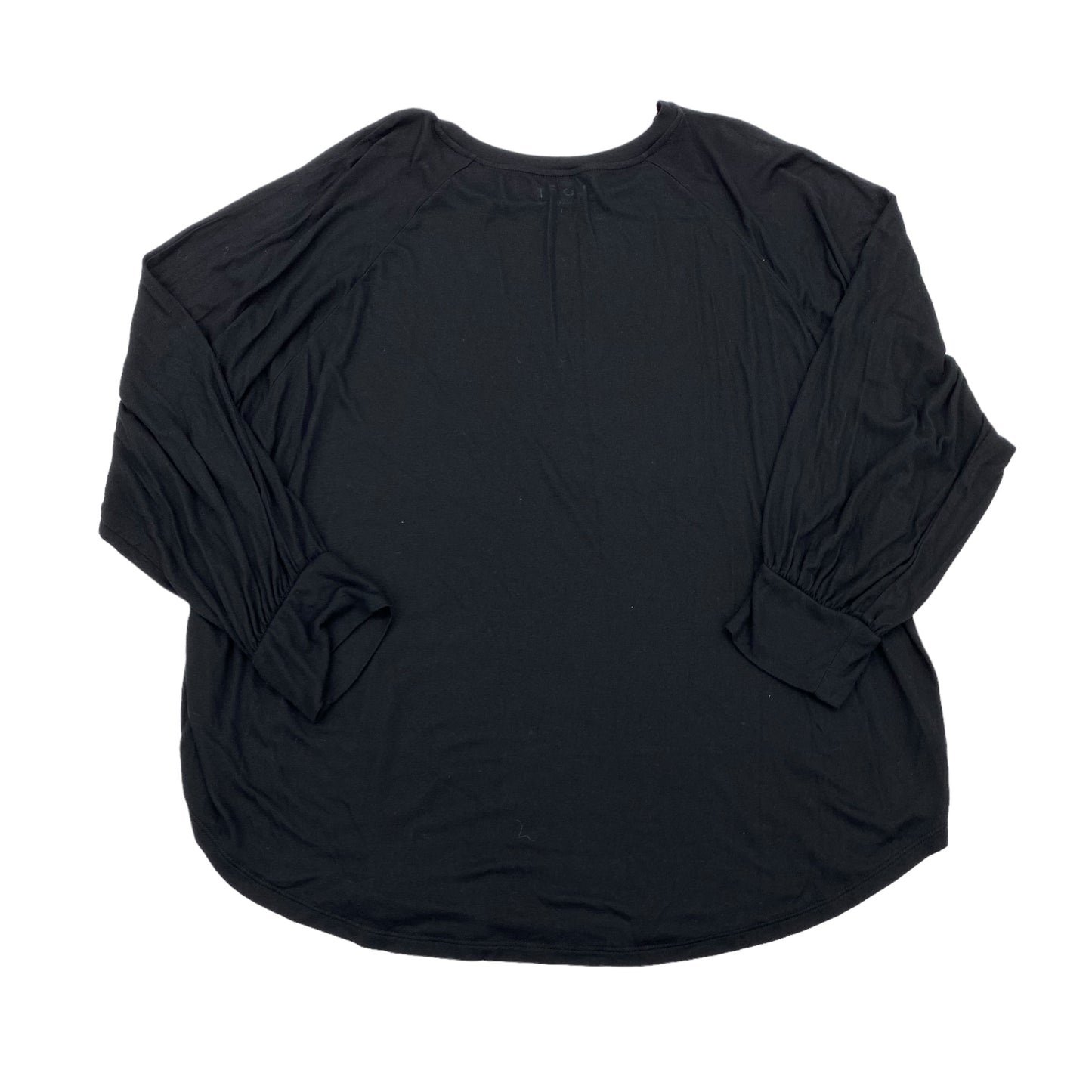 BLACK TOP LS by LOFT Size:L