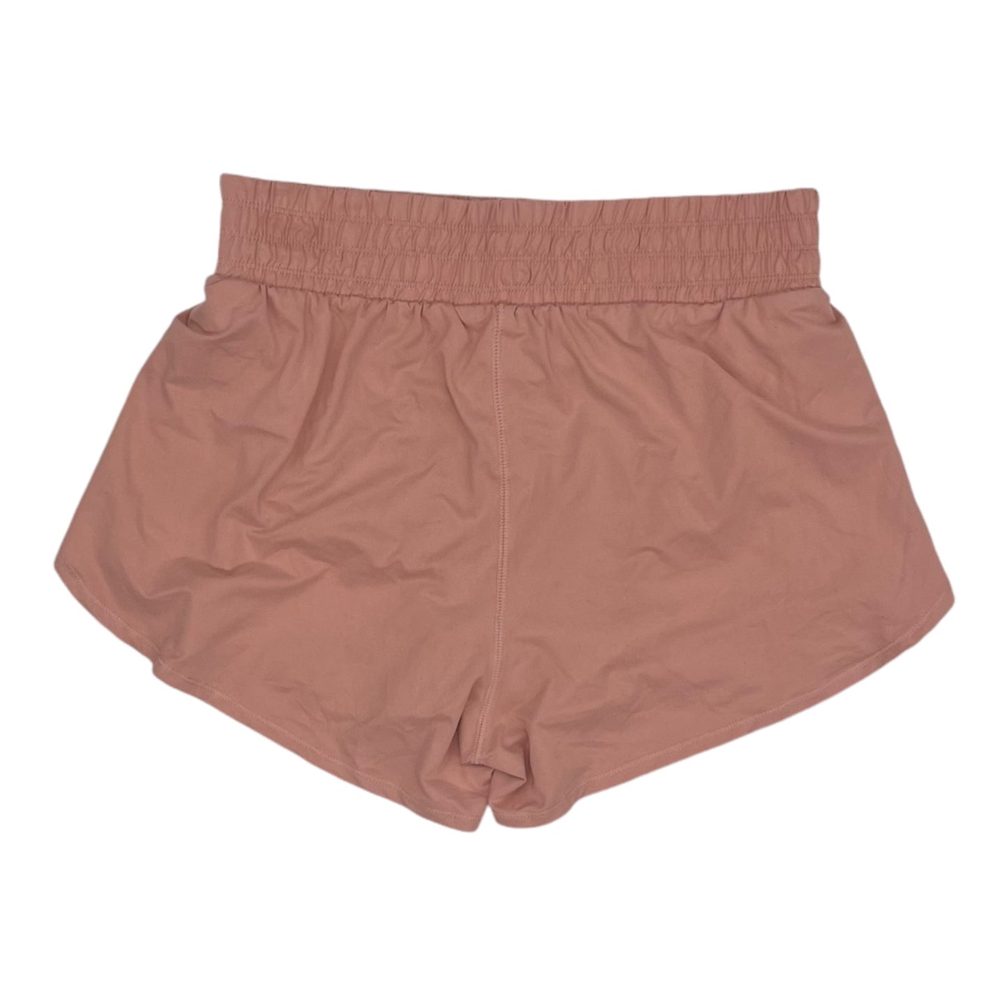 Athletic Shorts By Clothes Mentor In Pink, Size:L