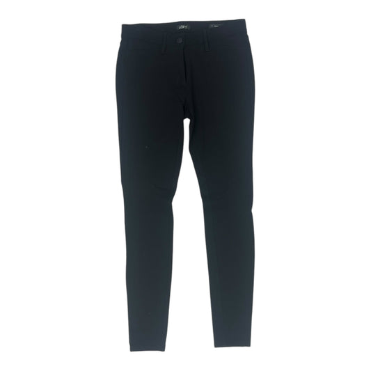 Pants Other By Loft In Black, Size:4