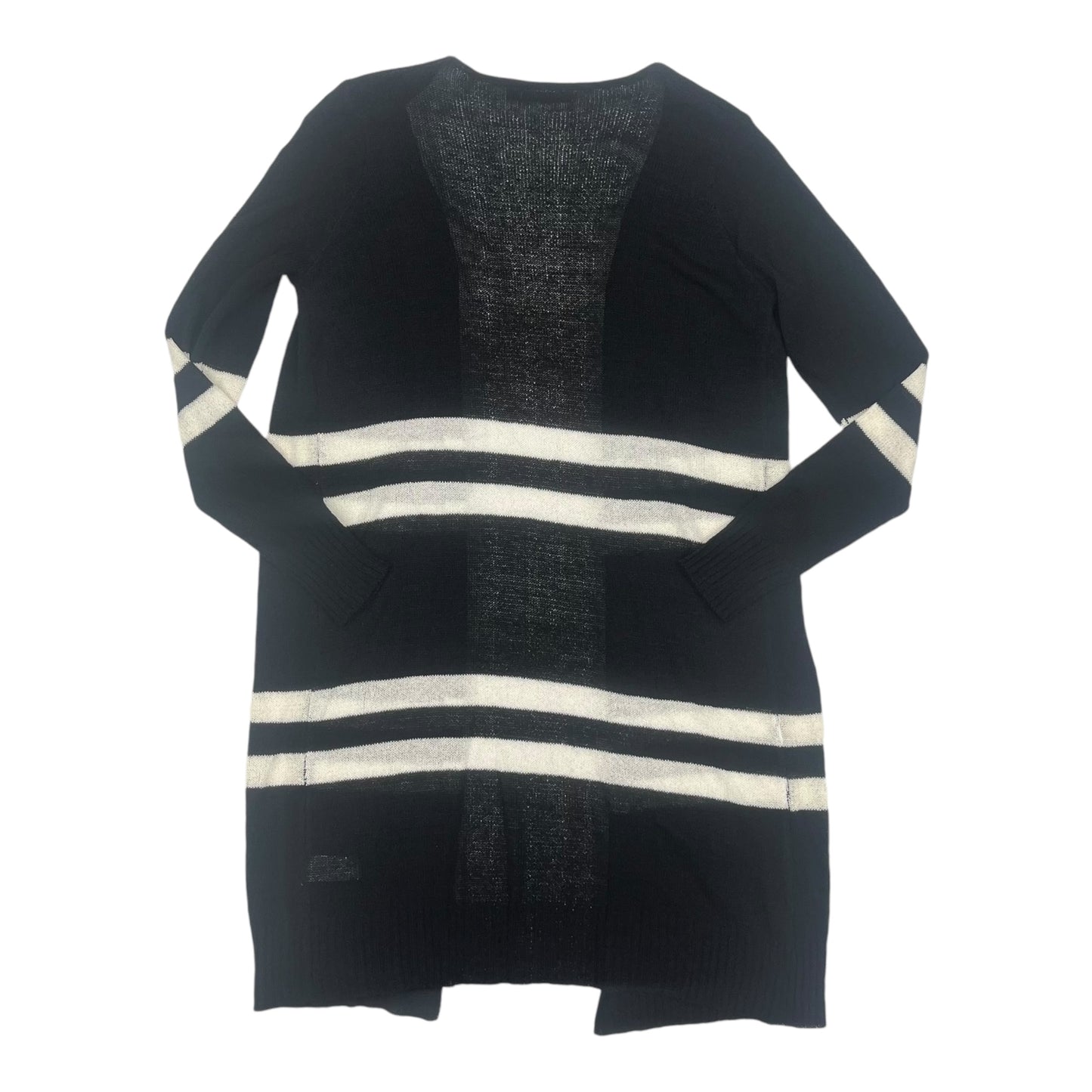 Cardigan By Doe & Rae In Black, Size:S