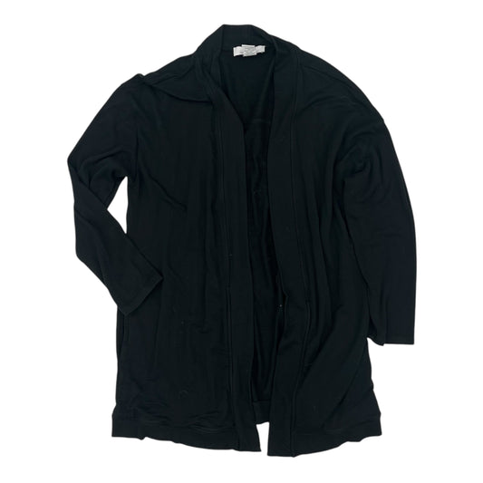 Cardigan By Clothes Mentor In Black, Size:Xl