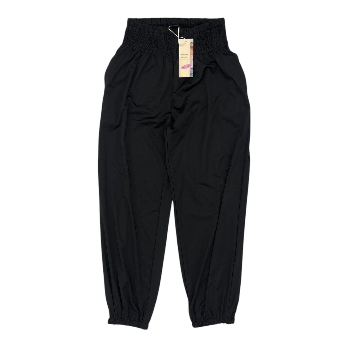 Pants Joggers By Clothes Mentor In Black, Size:M