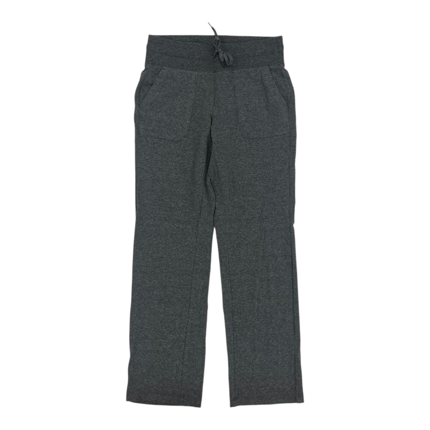 Pants Lounge By Tek Gear In Grey, Size:S