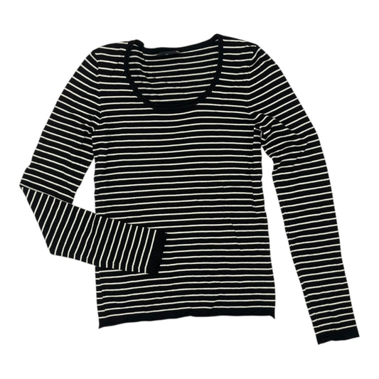 Top Ls By Cmc In Black, Size:M