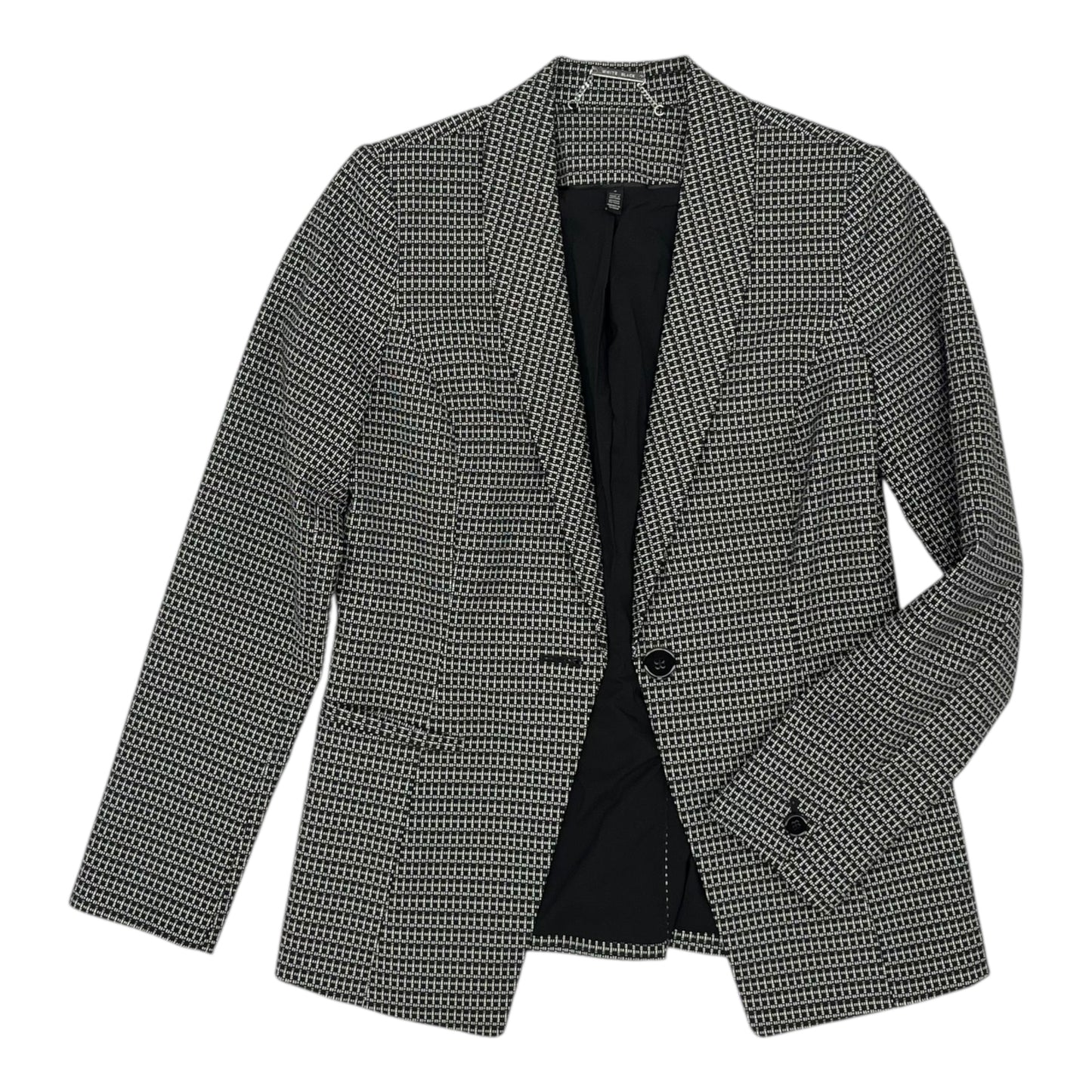 Blazer By White House Black Market In Black, Size:S