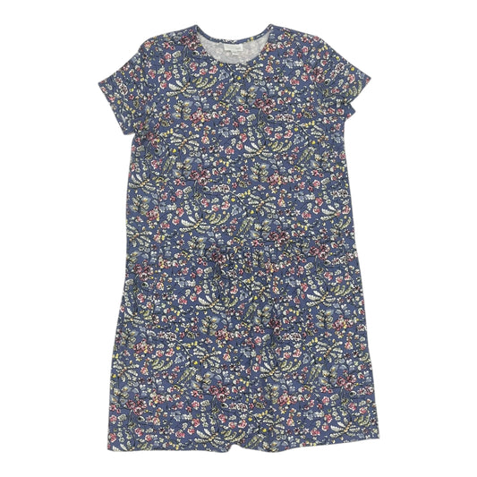 Dress Casual Short By J. Jill In Blue, Size:S