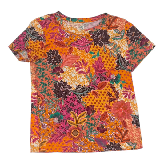 Top Ss By Loft In Multi, Size:Xs