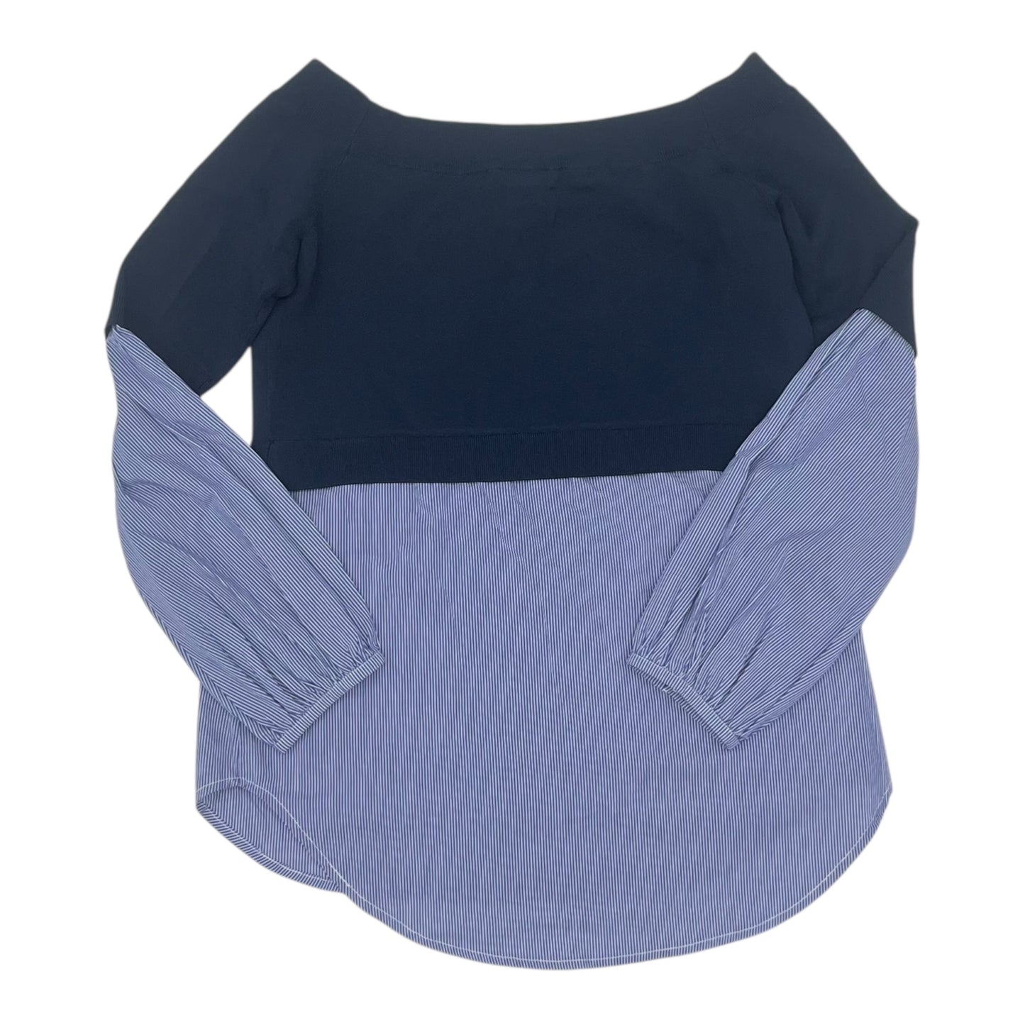 Top Ls By Trouve In Blue, Size:M