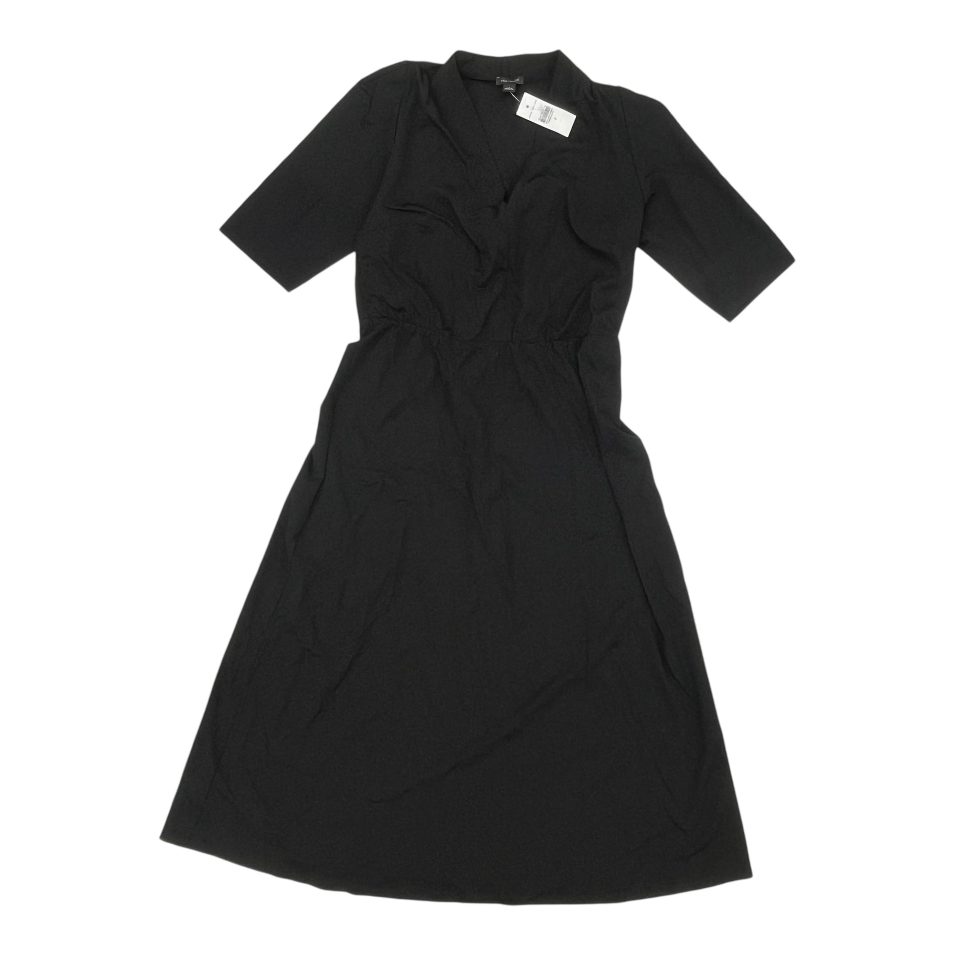 Dress Work By Ann Taylor In Black, Size:2 Clothes Mentor Bloomington IL #180 Dress Work By Ann Taylor In Black, Size:2 Clothes Mentor Bloomington IL #180