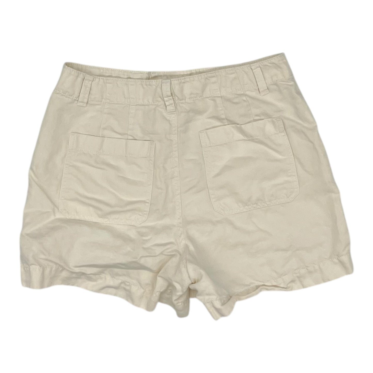 Shorts By Loft In Cream, Size:2