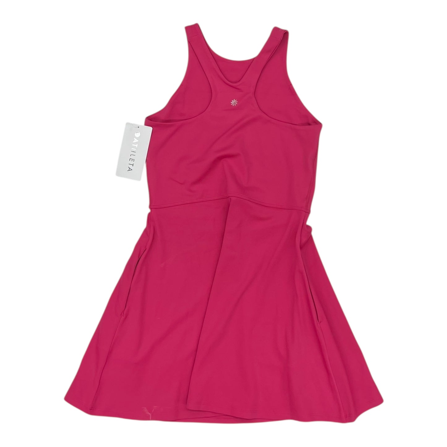 Athletic Dress By Athleta In Pink, Size:S