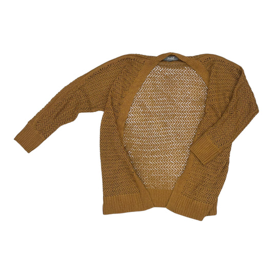 Cardigan By Marled In Tan, Size:Xs