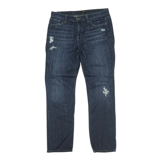JEANS BOOT CUT by JOES JEANS In BLUE DENIM, Size: 8
