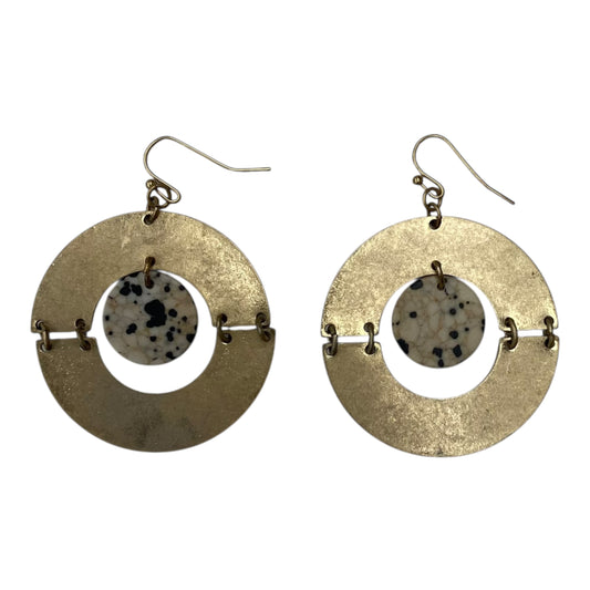 EARRINGS DANGLE/DROP by    CLOTHES MENTOR In GOLD