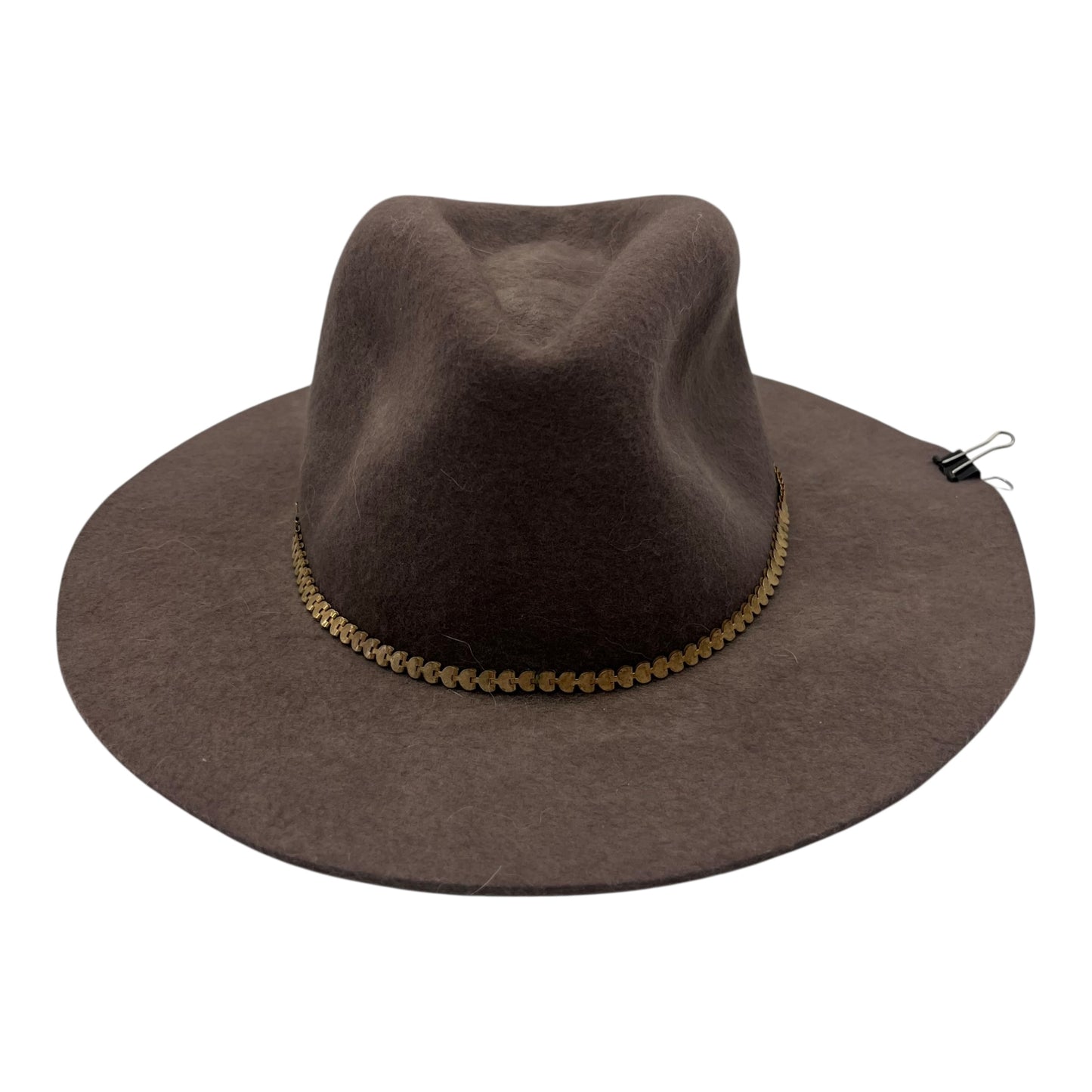 HAT FLOPPY by    CLOTHES MENTOR In BROWN