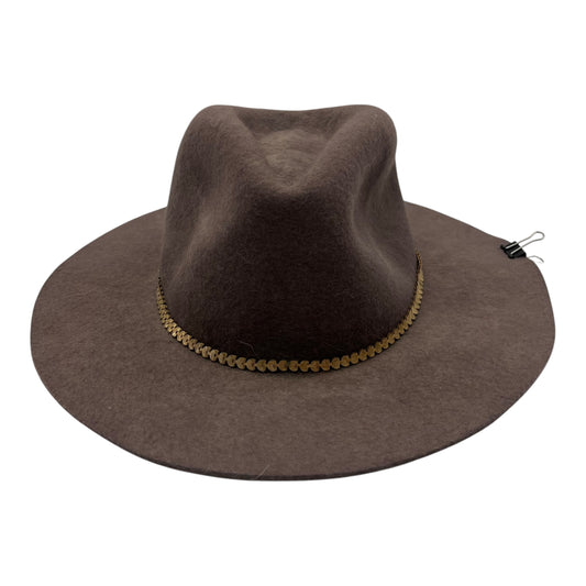 HAT FLOPPY by    CLOTHES MENTOR In BROWN