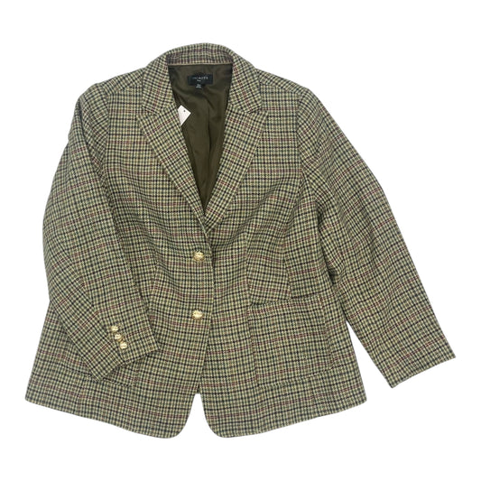 Blazer By Talbots In Green, Size:16