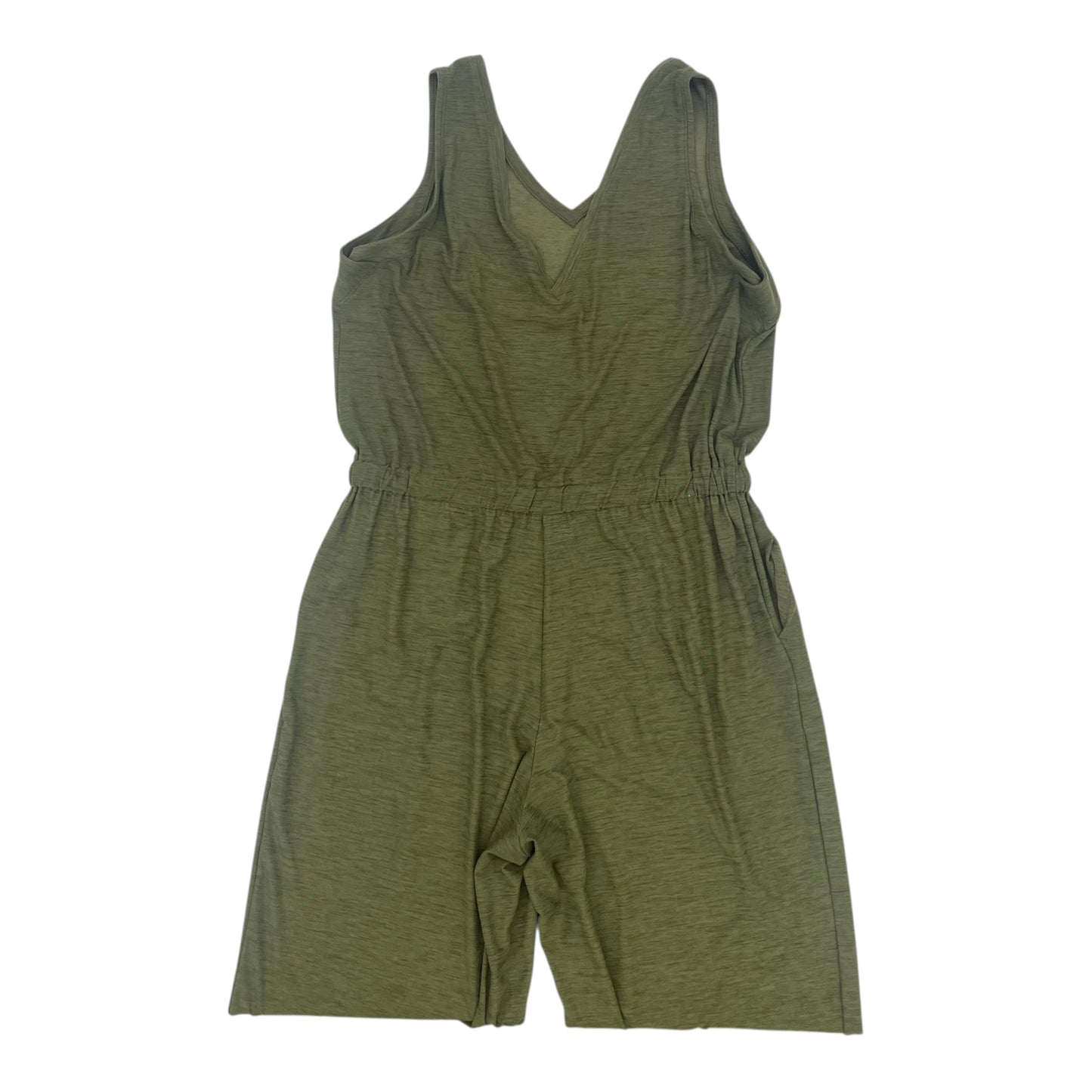 Athletic Dress By Old Navy In Green, Size:Xl